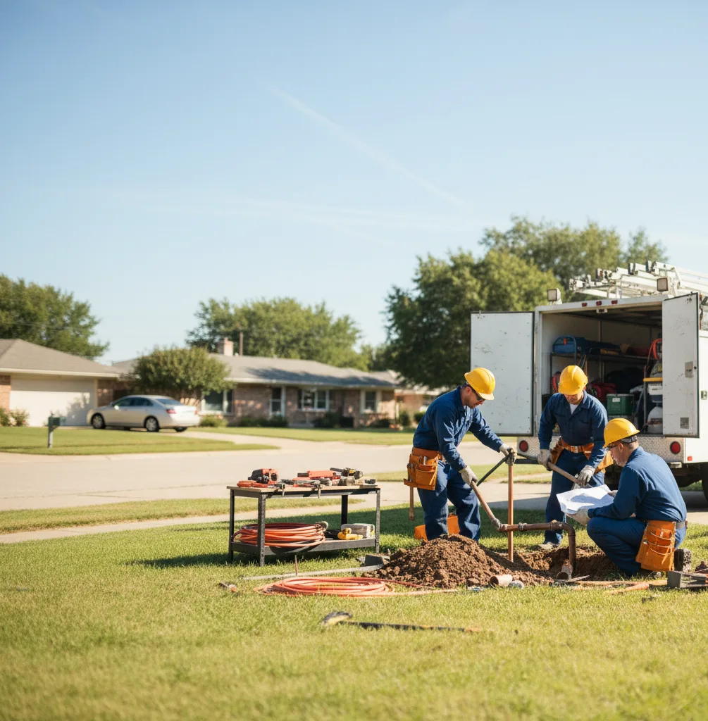 Emergency Plumbing in Story City, IA
